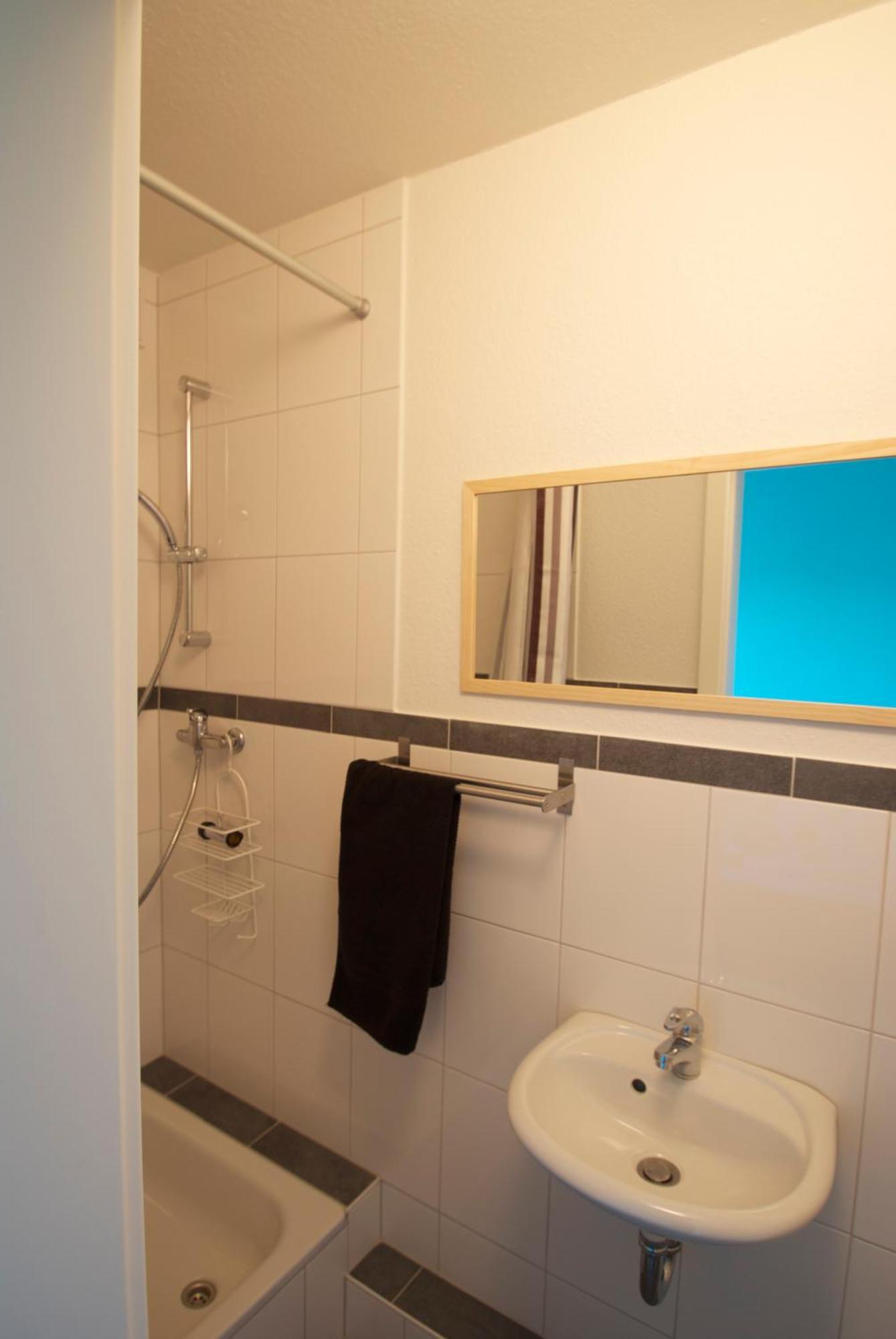 Mindre dobbeltværelse