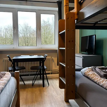 Flensbed Hotel&Hostel-3